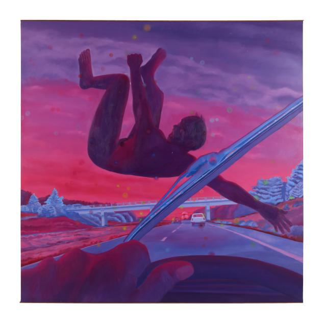 george-bireline-nc-1923-2002-icarus