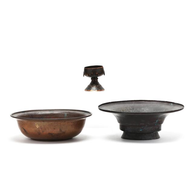 three-antique-copper-vessels-including-a-signed-arts-and-crafts-goblet