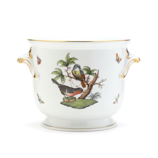 herend-i-rothschild-bird-i-porcelain-cachepot