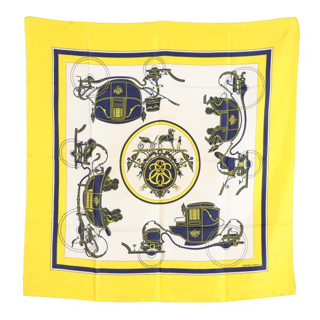 silk-i-ex-libris-i-scarf-hermes