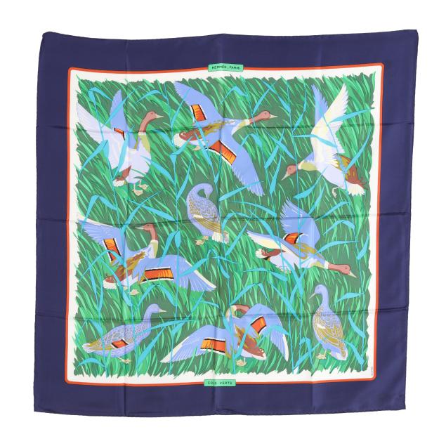 silk-i-cols-verts-i-scarf-hermes