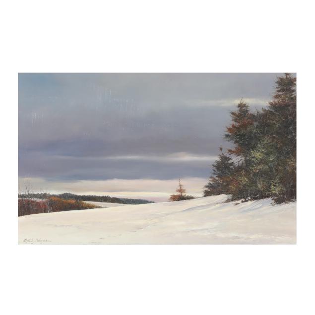 a-hale-johnson-american-1937-2022-i-young-spruce-i