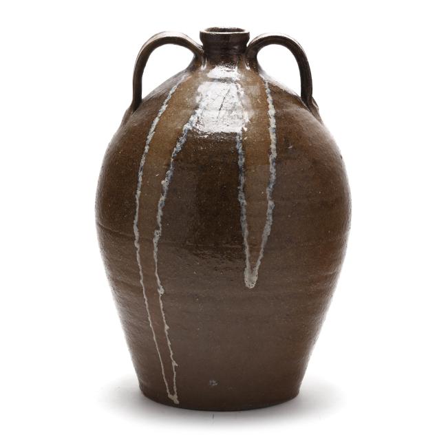 catawba-valley-north-carolina-four-gallon-double-handled-jug