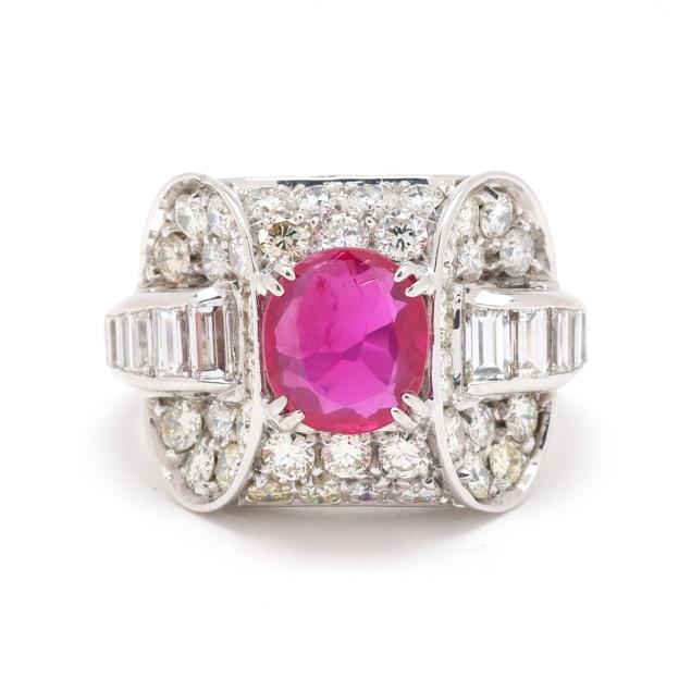 vintage-white-gold-burmese-ruby-and-diamond-ring