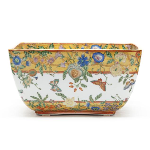 united-wilson-porcelain-factory-porcelain-butterfly-centerpiece-bowl