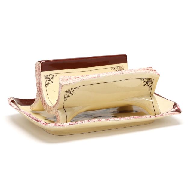 k-g-luneville-ceramic-asparagus-server