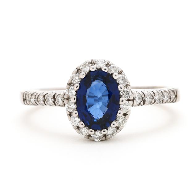 white-gold-sapphire-and-diamond-ring