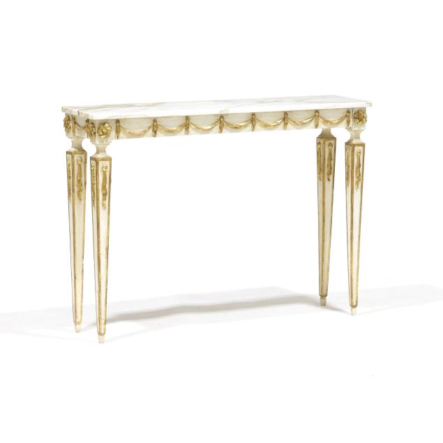 vintage-italianate-marble-top-console-table