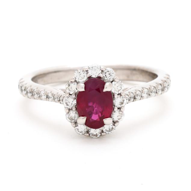 white-gold-ruby-and-diamond-ring