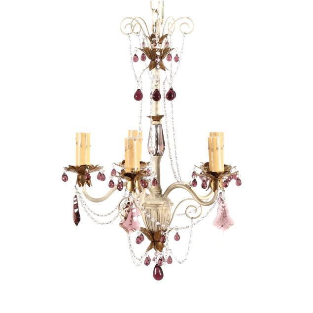 schonbek-drop-prism-chandelier