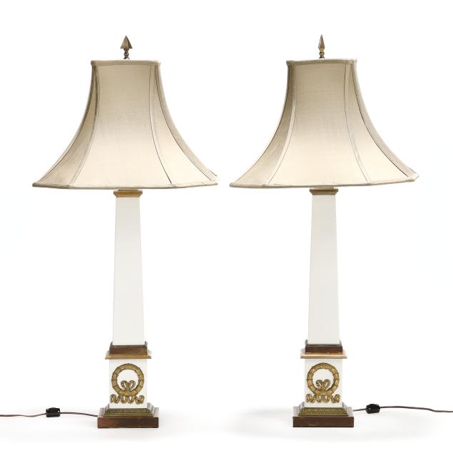 pair-of-neoclassical-style-tole-obelisk-lamps