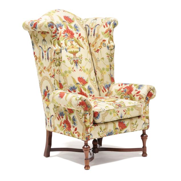 charles-stewart-tall-easy-chair-in-lee-jofa-linen-upholstery