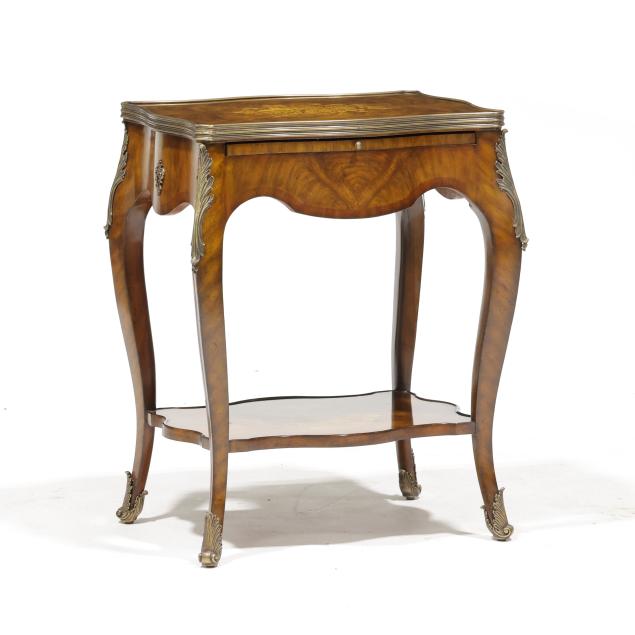 maitland-smith-italianate-marquetry-inlaid-and-ormolu-side-table