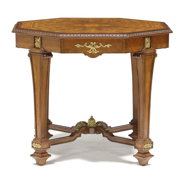 maitland-smith-octagonal-inlaid-neoclassical-style-table