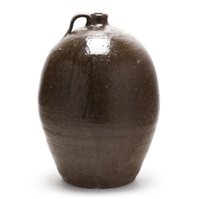 mack-leonard-lincoln-county-nc-two-gallon-stoneware-jug