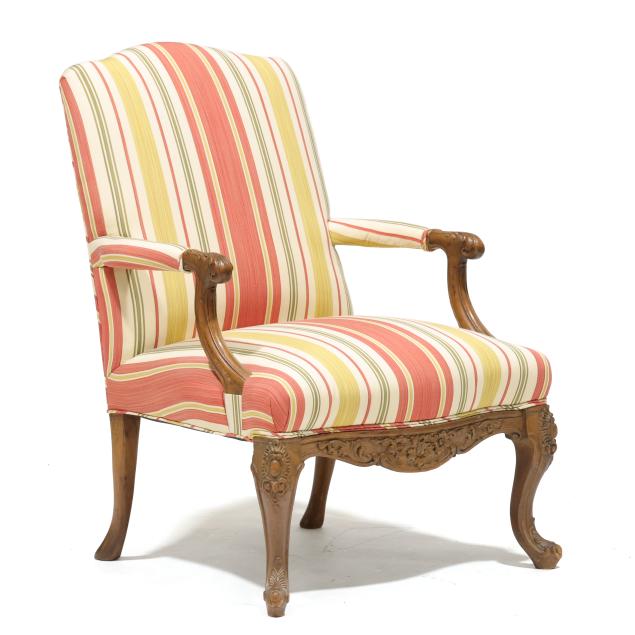 louis-xv-style-carved-and-upholstered-library-chair