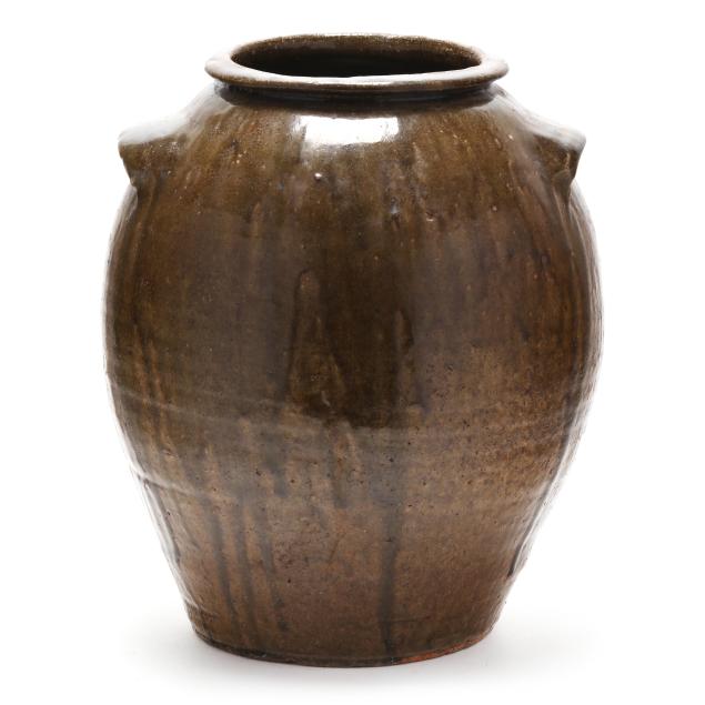 large-catawba-valley-north-carolina-ovoid-stoneware-jar