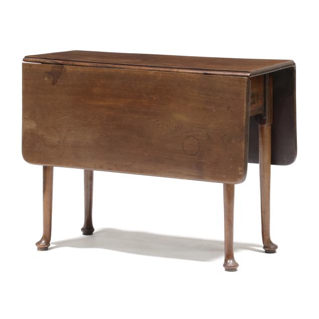 george-ii-mahogany-drop-leaf-table