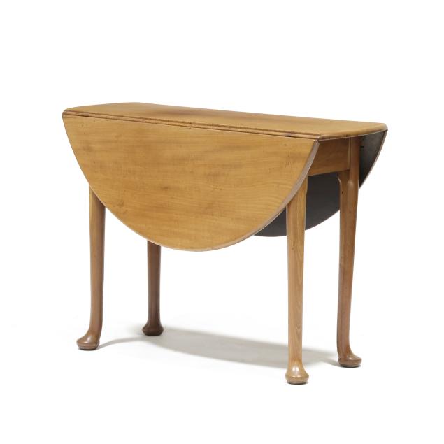 george-ii-mahogany-drop-leaf-table