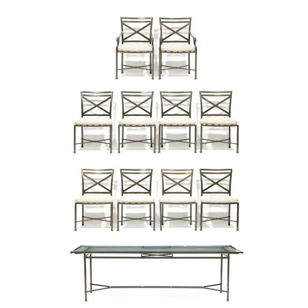 brown-jordan-i-venetian-i-patio-table-and-set-of-chairs