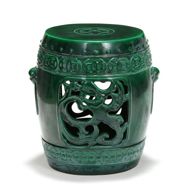 chinese-green-glazed-garden-stool