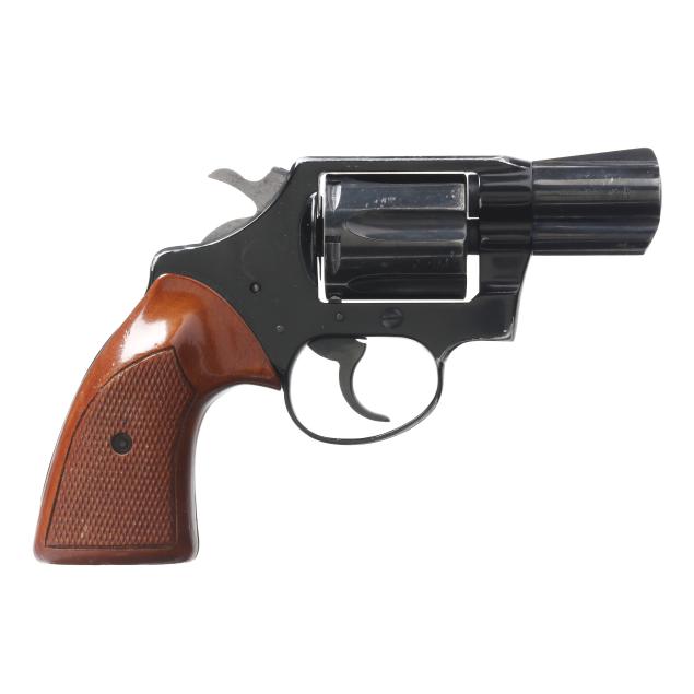 colt-cobra-38-spl-revolver-w-holster