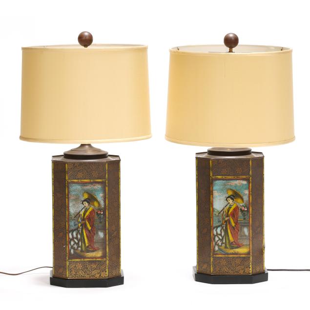 chapman-pair-of-vintage-chinoiserie-tole-tea-canister-lamps