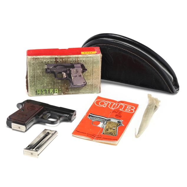 astra-cub-22-short-semi-automatic-pistol-w-case-factory-box