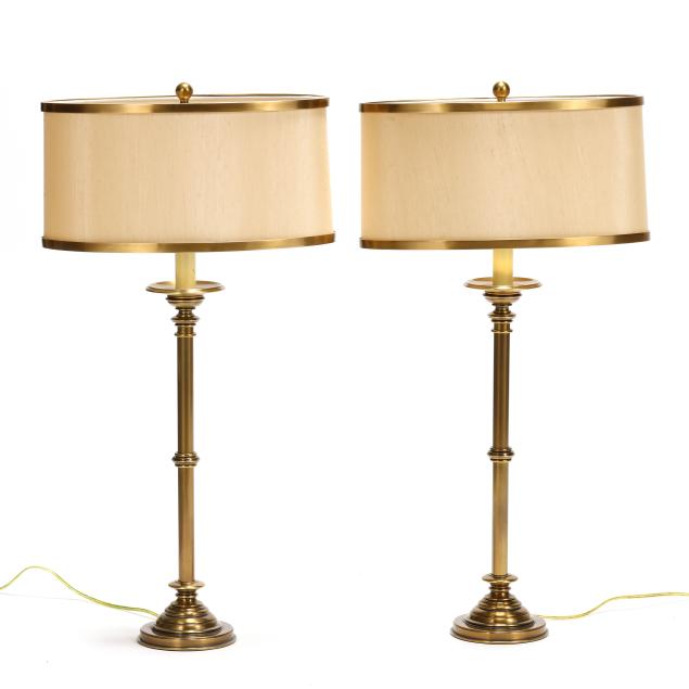 pair-of-brushed-brass-table-lamps