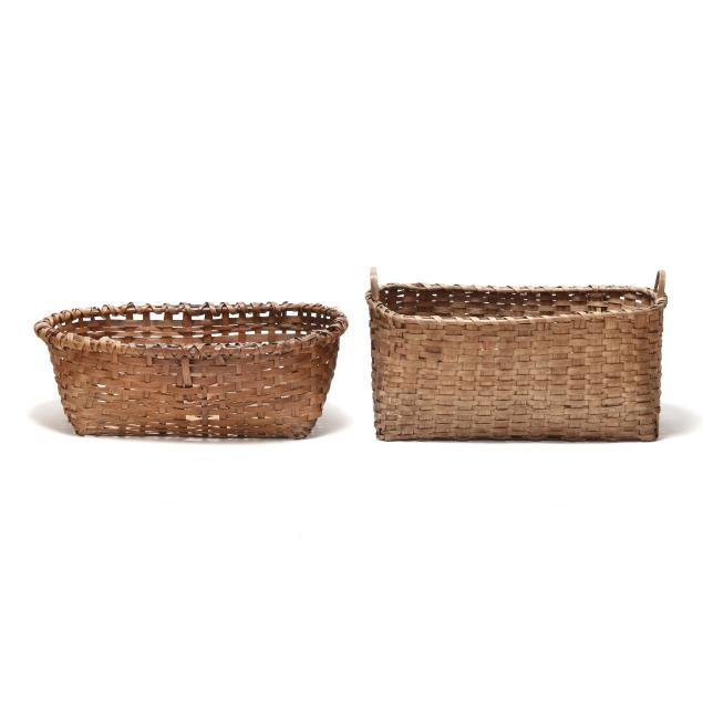 two-large-american-split-oak-gathering-baskets