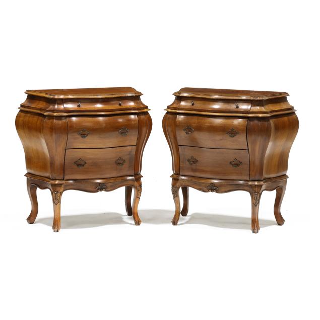 pair-of-italianate-walnut-bombe-side-commodes