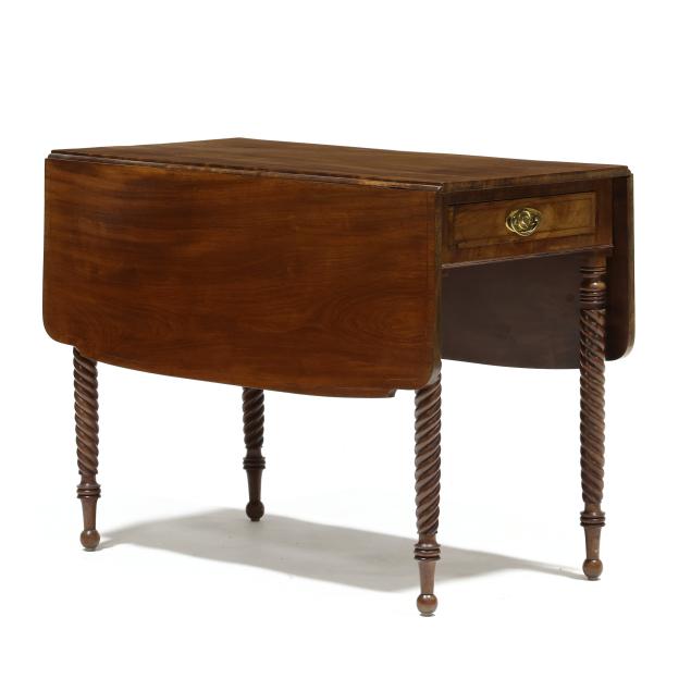 george-iii-inlaid-mahogany-drop-leaf-breakfast-table