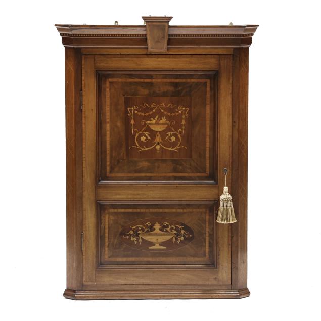 english-belle-epoque-inlaid-mahogany-hanging-corner-cabinet