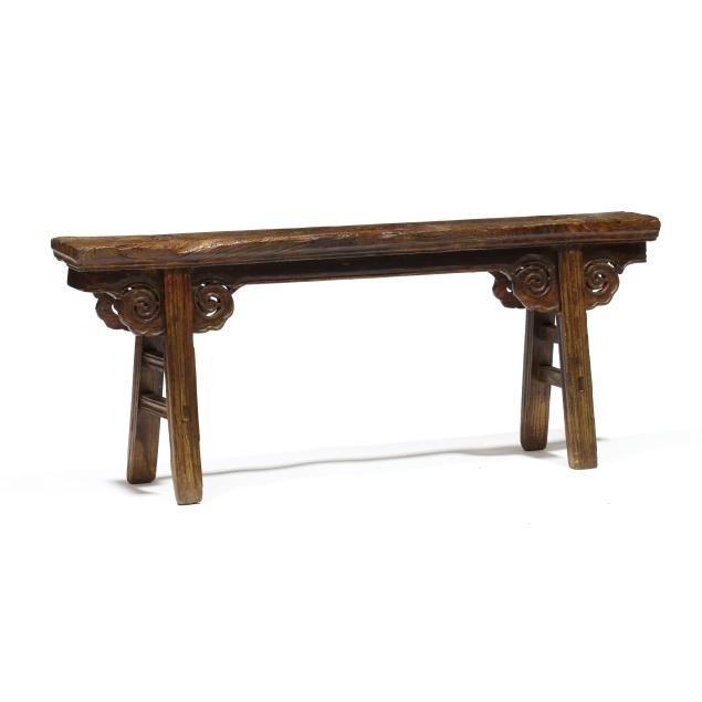 a-chinese-hardwood-seating-bench
