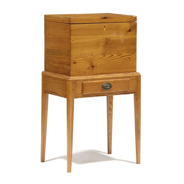 federal-style-bench-made-yellow-pine-cellarette