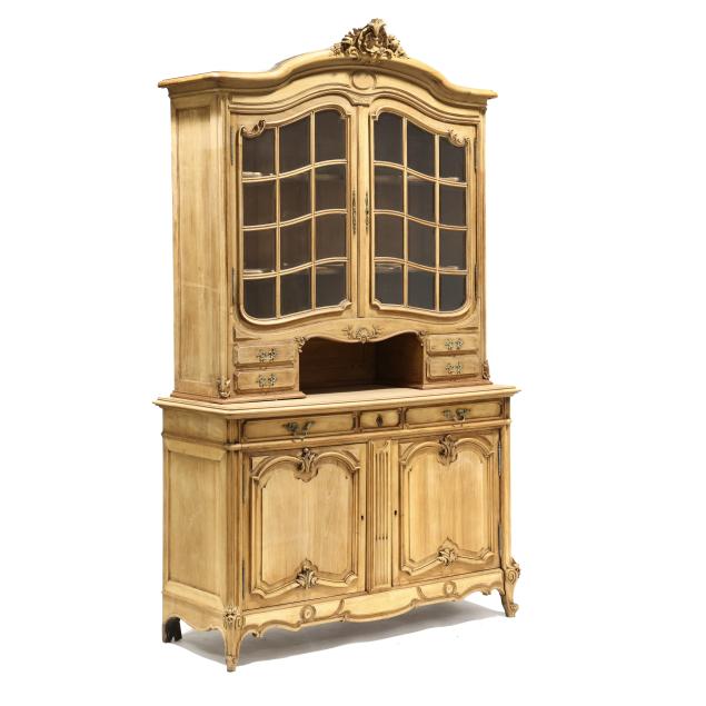 louis-xv-style-walnut-buffet-a-deux-corps