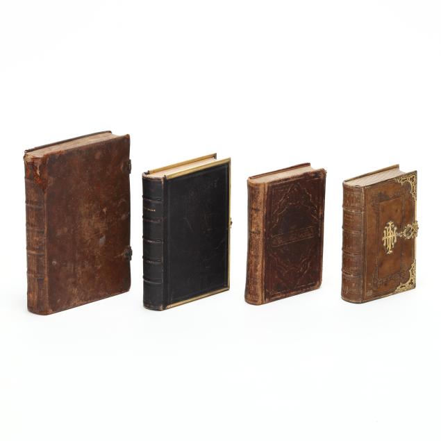 four-19th-century-religious-books