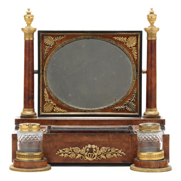 napoleonic-ormolu-mounted-burr-wood-inkstand