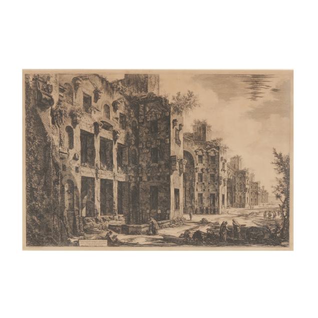 giovanni-battista-piranesi-italian-1720-1778-i-veduta-degli-avanzi-superiori-delle-terme-di-diocleziano-a-s-maria-degli-angeli-i