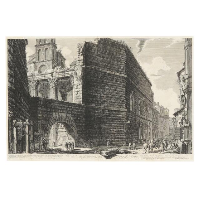 giovanni-battista-piranesi-italian-1720-1778-i-veduta-degli-avanzi-del-foro-di-nerva-i