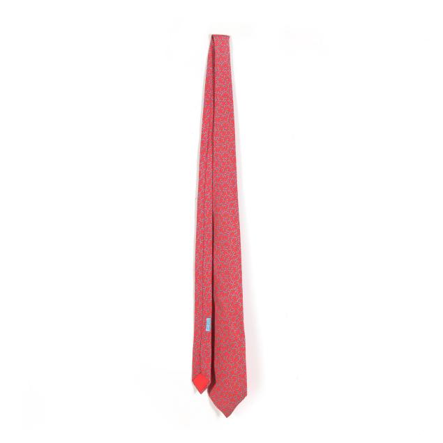 silk-equestrian-horseshoes-tie-hermes