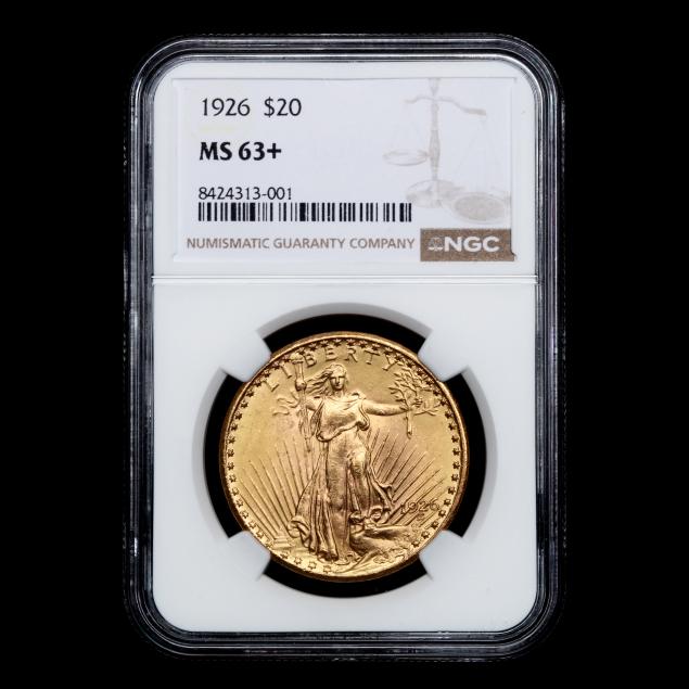 1926-st-gaudens-gold-double-eagle-ngc-ms-63