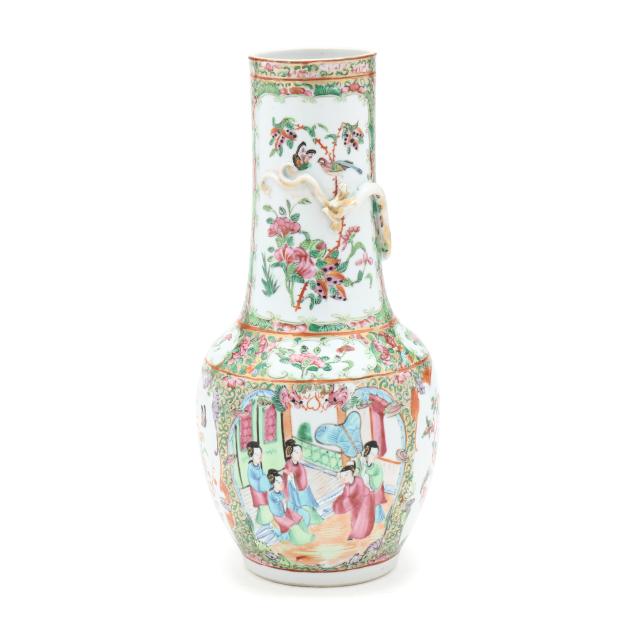 a-chinese-export-rose-medallion-porcelain-vase