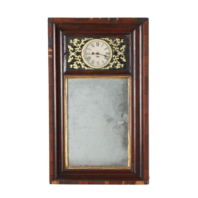 rosewood-looking-glass-clock-by-george-hills