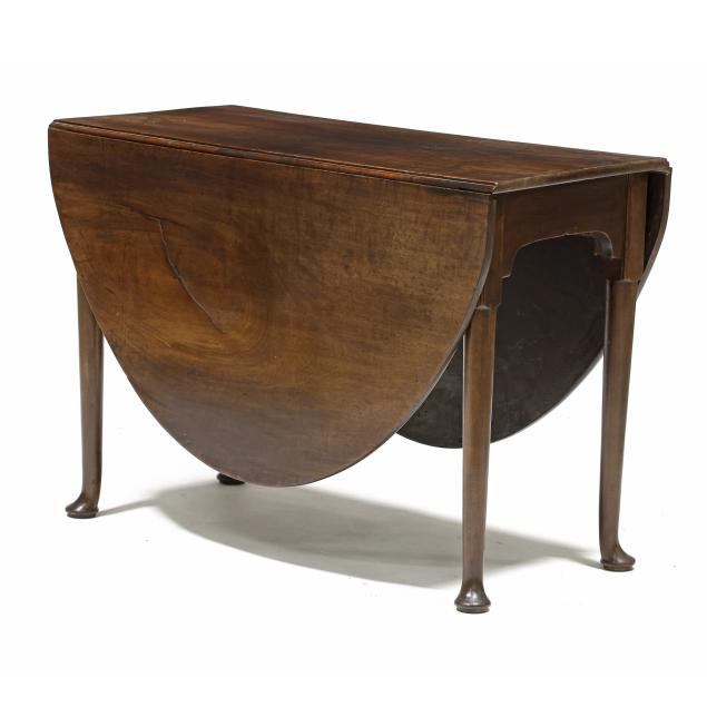george-ii-mahogany-drop-leaf-table