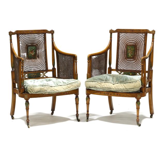 pair-of-adam-style-fruitwood-armchairs
