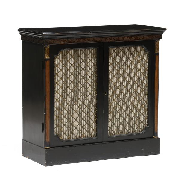 vintage-neoclassical-style-bar-cabinet