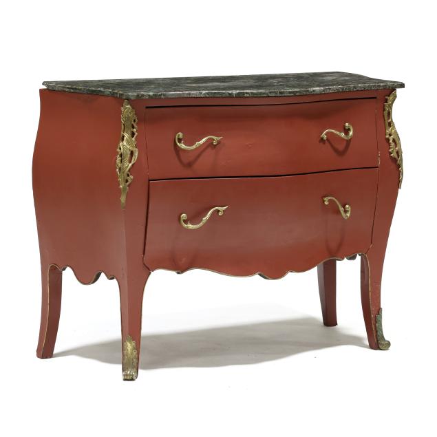 louis-xv-style-marble-top-painted-and-ormolu-mounted-commode