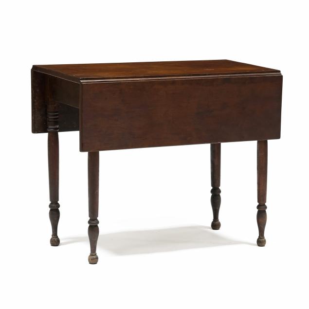 mid-atlantic-sheraton-cherry-drop-leaf-breakfast-table