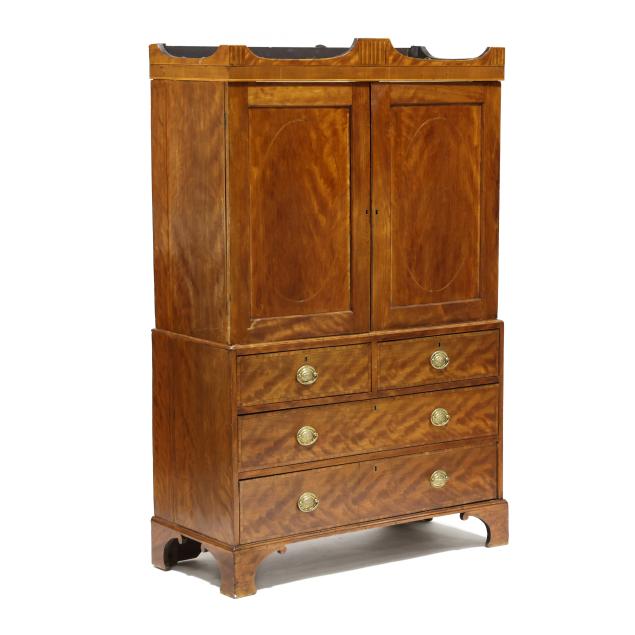 george-iii-inlaid-mahogany-linen-press